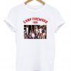 Camp Firewood 1981 T-Shirt