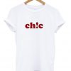 Chic T-Shirt
