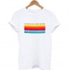 Colour Your Life Adopt A Rainbow T-Shirt
