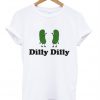 Dilly Dilly Dancing Twin Dill Pickle T-Shirt