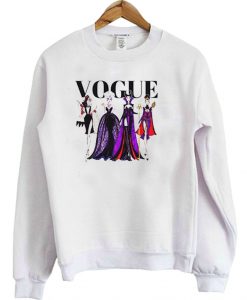 Disney Vogue Sweatshirt