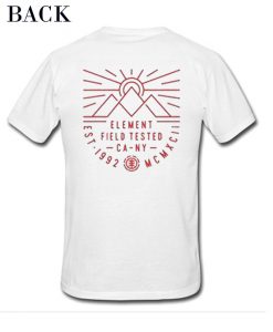 Element Field Tested T-Shirt