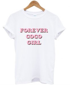 Forever Coco Girl T-Shirt