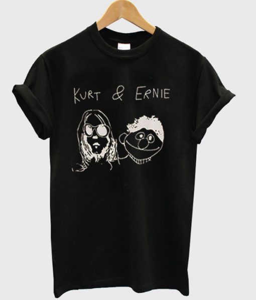 Kurt And Ernie T-Shirt