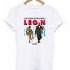 Leon The Professional Jean Reno T-Shirt