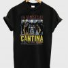 Live at Mos Eisley the Fabulous Cantina band T-Shirt