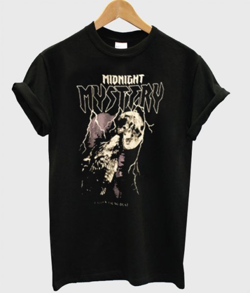 Mdnight Mystery T-Shirt