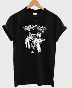 Melvis Band T-Shirt