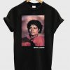 Michael Jackson Thriller Photo T-Shirt