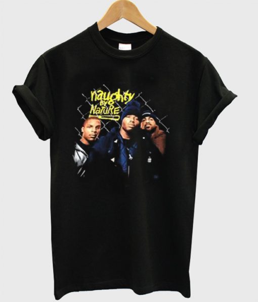 Naughty By Nature Kendall Jenners T-Shirt