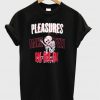 Pleasures Make Feel Ok Ok Ok T-Shirt