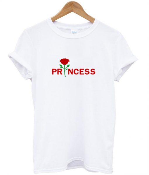 Princess Rose T-Shirt