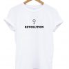 Revolution Female T-Shirt