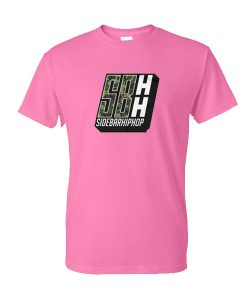 Side Bar Hip Hop T-Shirt