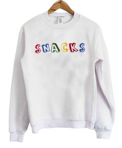 Snacks Sweatshirt