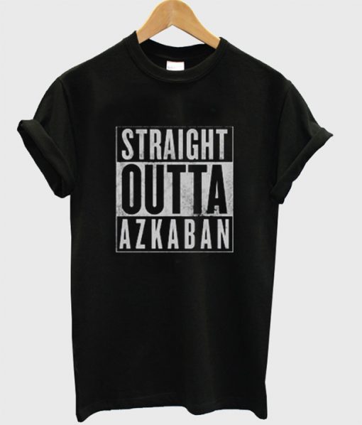 Straigt Outta Azkaban T-Shirt