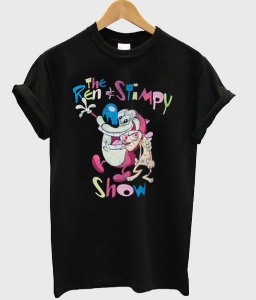 The Ren Stimpy Show T-Shirt