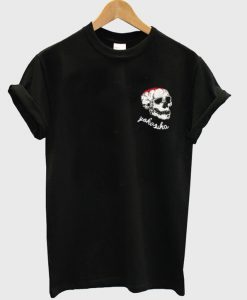 Yokosuka Skull T-Shirt