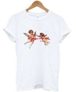 Angel I’Amour Nous Unit T-Shirt