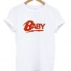 Baby Logo Bowie T-Shirt