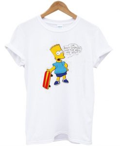 Bart Simpson T-Shirt