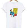 Bartsquiat Simpson T-Shirt
