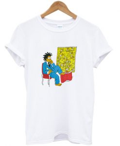 Bartsquiat Simpson T-Shirt