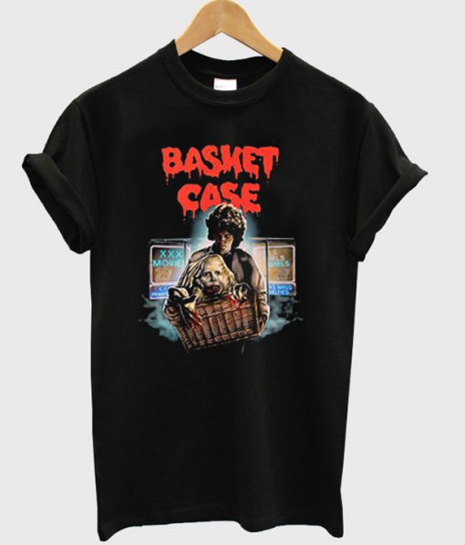Basket Case T-Shirt