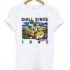 Brandy Melville Chill Since 1993 T-Shirt