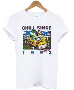 Brandy Melville Chill Since 1993 T-Shirt