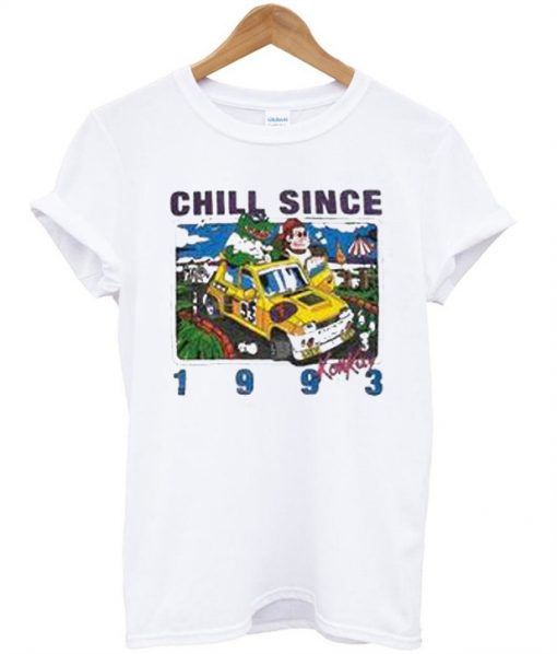 Brandy Melville Chill Since 1993 T-Shirt