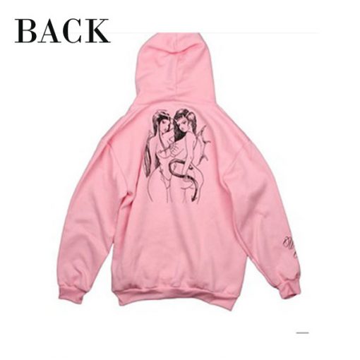 Devil Sexy Women Hoodie