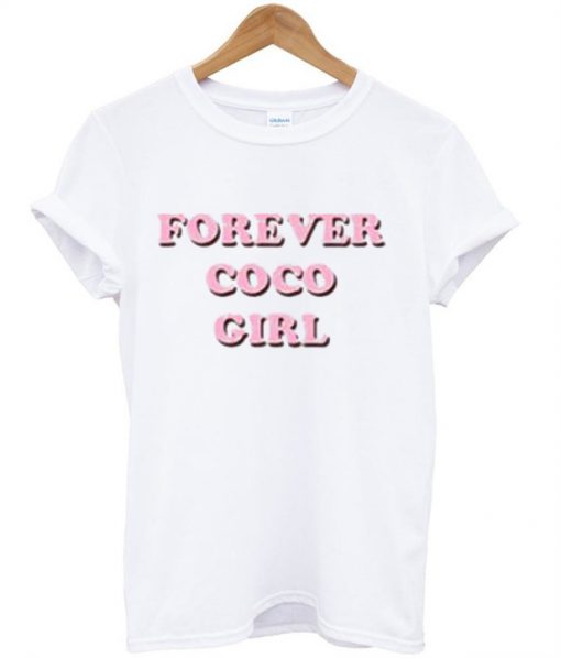 Forever Coco Girl T-Shirt