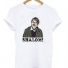 Friday Night Dinner Shalom T-Shirt