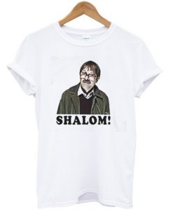 Friday Night Dinner Shalom T-Shirt