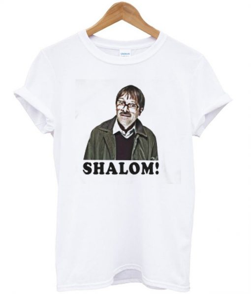 Friday Night Dinner Shalom T-Shirt