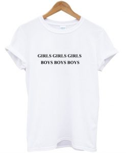 Girls Boys T-Shirt