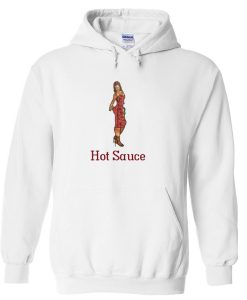 Hot Sauce Girl Hoodie