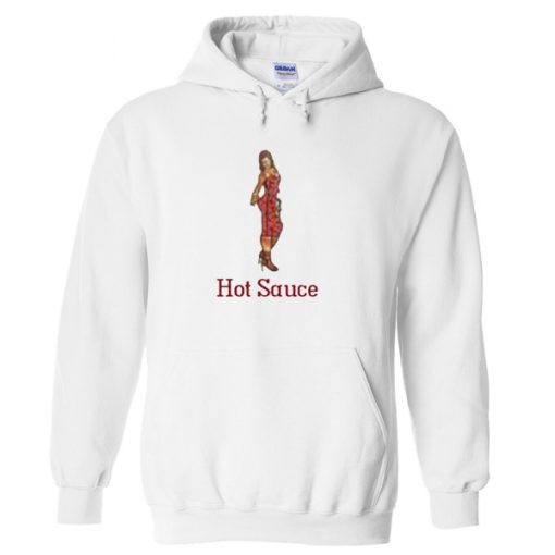Hot Sauce Girl Hoodie