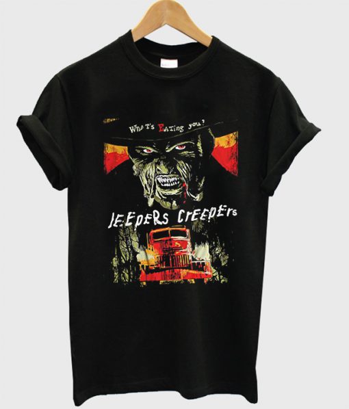 Jeepers Creepers T-Shirt