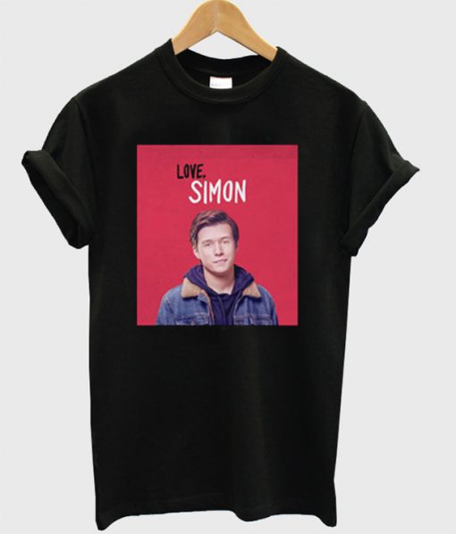 Love Simon T-Shirt