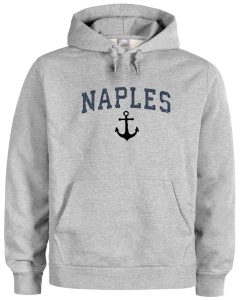 Naples Anchor Hoodie