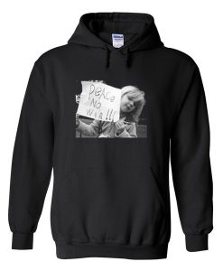 Peace No War Hoodie