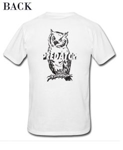 Predator Owl T-Shirt