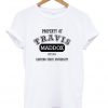 Property Of Travis Maddox Est 2014 T-Shirt