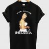 Selena Quintanilla Como La Flor T-Shirt
