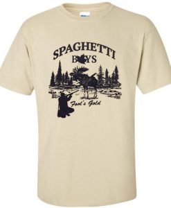 Spaghetti Boys T-Shirt