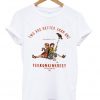 Two Are Better Than One TEKKONKINKREET T-Shirt