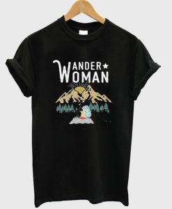 Wander Woman T-Shirt