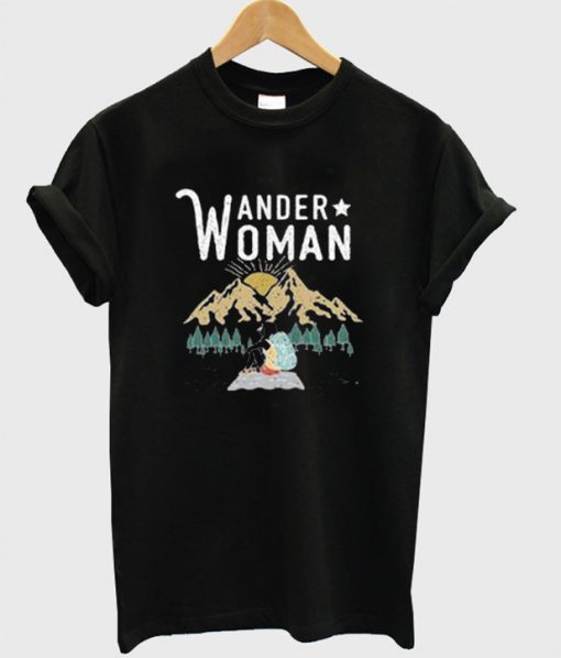 Wander Woman T-Shirt